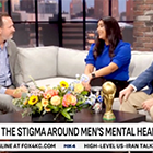 Jason Malousek, PsyD, on mens and boys mental health